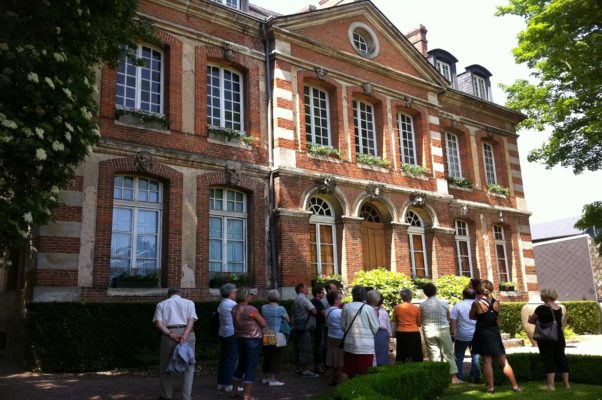 Visite et patrimoine - Office de Tourisme Bernay Terres de Normandie
